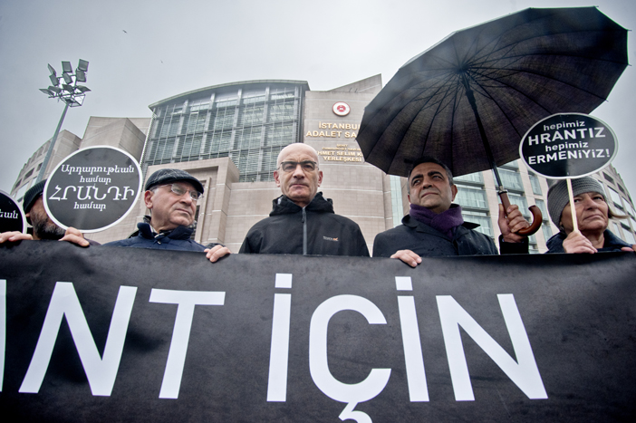 'Dink'i korumak için kimin harekete geçmesi gerektiğini bilmiyorum'